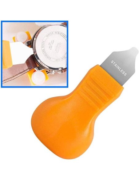 Kit de Herramientas de Reparación de Relojes MMOBIEL 144 Piezas