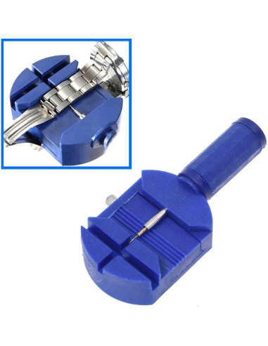 Kit de Herramientas de Reparación de Relojes MMOBIEL 144 Piezas