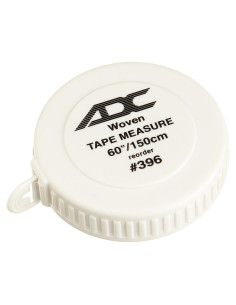 Cinta Métrica ADC 1.6 m con Botón de Rebobinado