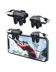 Controlador de Juego EasEasy para Smartphone - Gatillo 6 Dedos