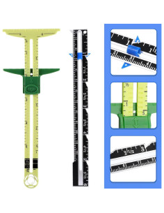 Juego de Herramientas de Medición 5-en-1 Belalasuyu para Costura 2