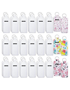 Soporte de lápiz labial Hicarer para llavero en neopreno