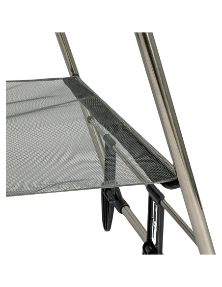 Soporte de Secado de Ropa Household Essentials Plegable 15,24m