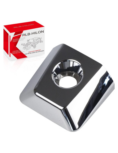 Tapa de Manija de Puerta RLB-HILON Cromo Nissan Titan 2004-2019