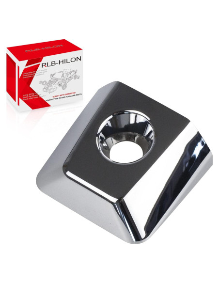 Tapa de Manija de Puerta RLB-HILON Cromo Nissan Titan 2004-2019