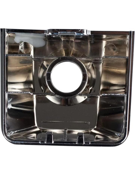 Tapa de Manija de Puerta RLB-HILON Cromo Nissan Titan 2004-2019