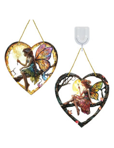 Red de Captura Solar Elfo LLHDKF 15 cm x 172 cm 2 Pcs