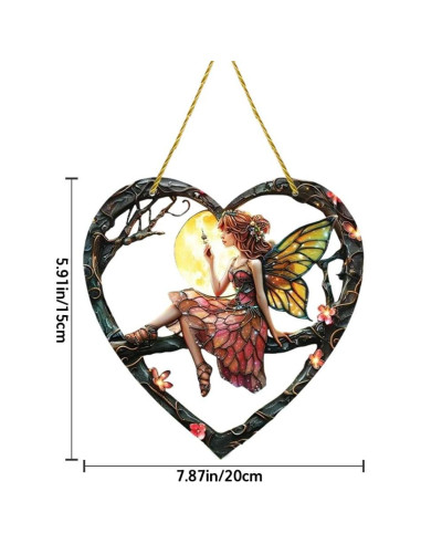 Red de Captura Solar Elfo LLHDKF 15 cm x 172 cm 2 Pcs