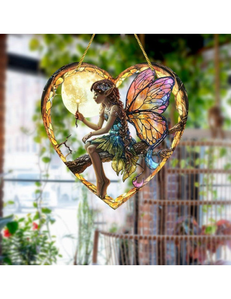 Red de Captura Solar Elfo LLHDKF 15 cm x 172 cm 2 Pcs