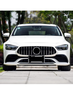 Marco de Placa de Licencia NOCITUN Bandera Americana 30.48x15.24 cm 2