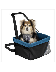 Asiento Elevador para Mascotas Kurgo Rover 30x40 cm hasta 9 kg