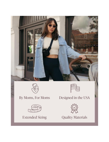 Sujetador de Lactancia Kindred Bravely Sublime Avena S-1X