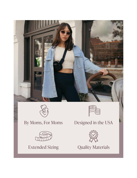 Sujetador de Lactancia Kindred Bravely Sublime Avena S-1X