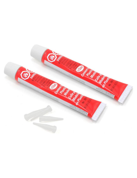 Pegamento para Cemento Testors 3509C 85 ml - Paquete de Valor