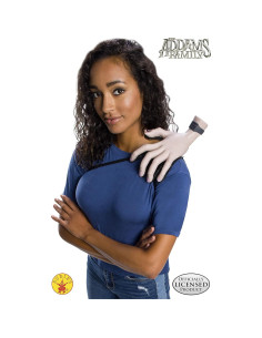Accesorio de Disfraz Rubie's Thing de la Familia Addams 2