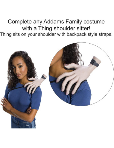 Accesorio de Disfraz Rubie's Thing de la Familia Addams