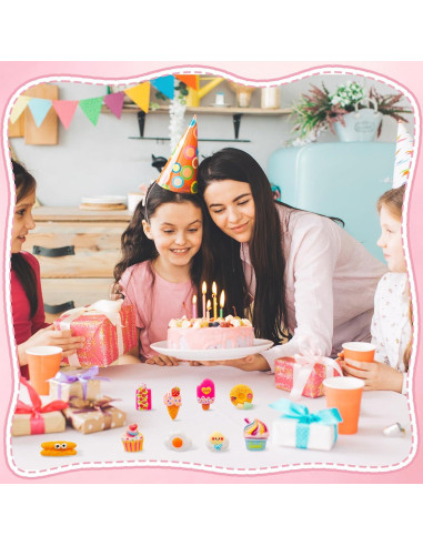 Juego de Juguetes de Cocina Miniatura Prudiut 169 Piezas