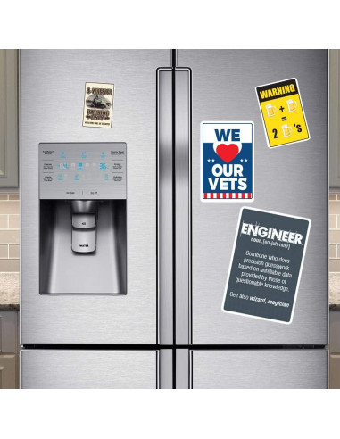 Calcomanía de Aerolínea SignMission 15x23 cm Interior/Exterior