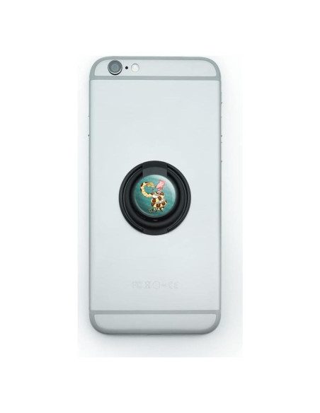 Anillo de agarre para teléfono Wild Thornberrys 3.6cm