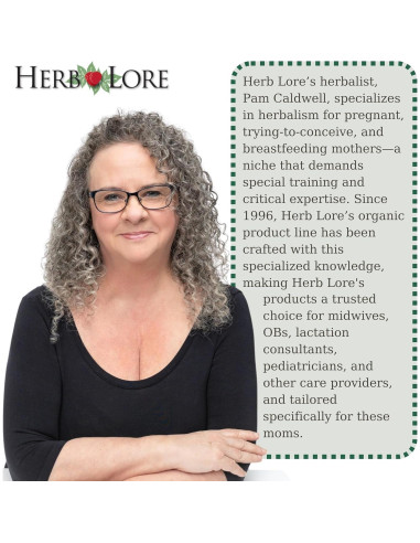 Tintura Orgánica de Diente de León y Ortiga Herb Lore 59 ml