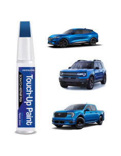 Bolígrafo de Reparación de Rayones KWONGLONG E7 Velocidad Azul 12ml