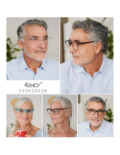 Gafas de Lectura Eyekepper 10 Paquetes +1.75 Unisex 2