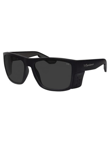 Gafas de Seguridad Bomber CL103 con Lente Ahumado y Protectores