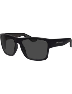 Gafas de Seguridad Bomber CL103 con Lente Ahumado y Protectores 2