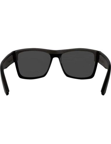 Gafas de Seguridad Bomber CL103 con Lente Ahumado y Protectores