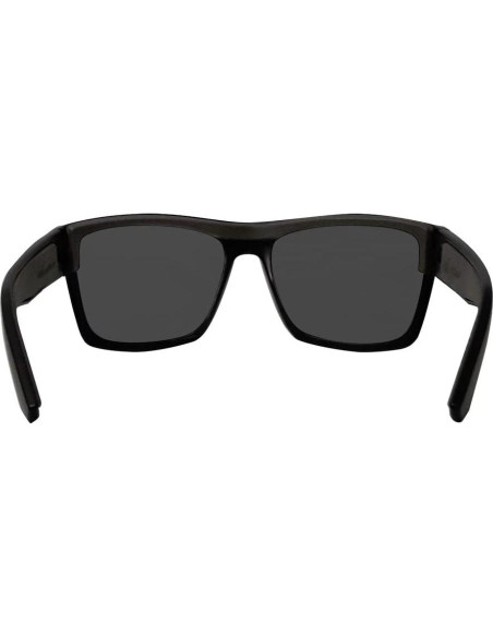 Gafas de Seguridad Bomber CL103 con Lente Ahumado y Protectores
