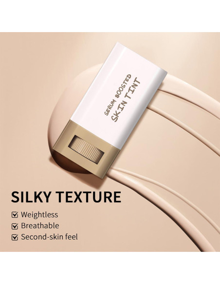 Bálsamo Tinte Hidratante Skween para Piel Negra 30 ml