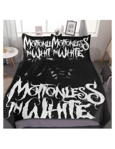 Conjunto de Ropa de Cama MAXPIC Anime 3 Piezas 200x229cm