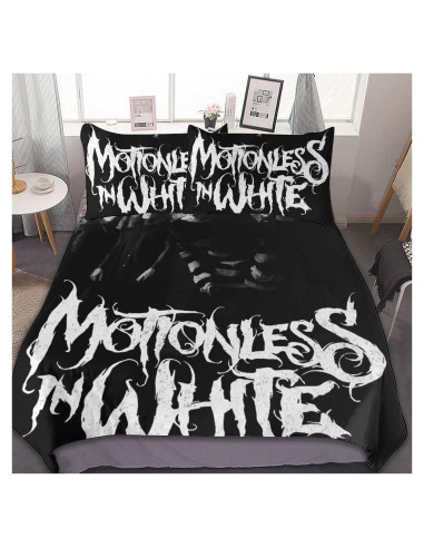 Conjunto de Ropa de Cama MAXPIC Anime 3 Piezas 200x229cm