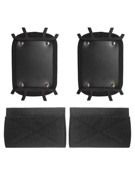 Soporte de reposacabezas para tableta UHANBUT 2PCS ajustable