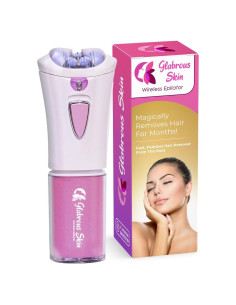 Epilador de Vello Facial Glabrous Skin - Suavidad Duradera
