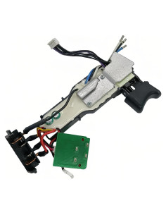 Interruptor de Control KIMGU para Llave de Impacto DCF899