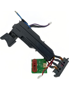 Interruptor de Control KIMGU para Llave de Impacto DCF899 2