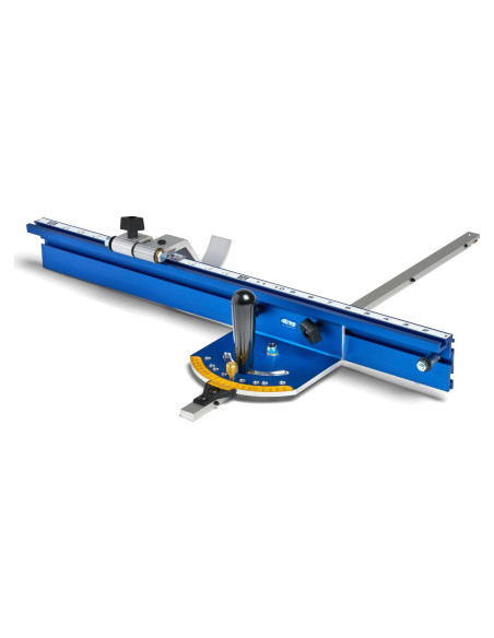 Medidor de Inglete Kreg KMS7102 - Precisión y Ajustes Rápidos