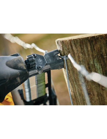 Grapadora de Cercas Inalámbrica DEWALT DCFS950B 20V 9GA