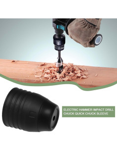 Soporte de Herramienta SDS Plus Crear Idea para Bosch 11222EVS 2