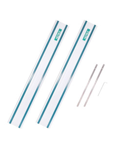 Kit de Guía de Riel para Sierra de Pista Makita 110"