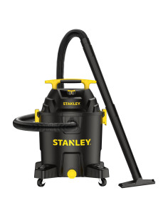 Aspiradora Húmeda y Seca STANLEY SL18701P-10A 10 Galones 6 HP