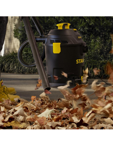 Aspiradora Húmeda y Seca STANLEY SL18701P-10A 10 Galones 6 HP