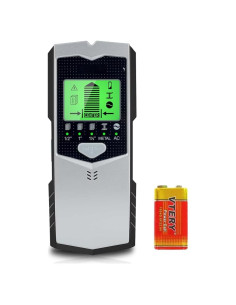 Buscador de Estudio YuremBak 5 en 1 con Pantalla LCD HD