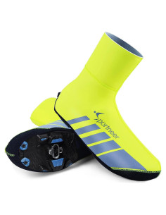Cubiertas de Zapatos Sportneer Neopreno Impermeables XL