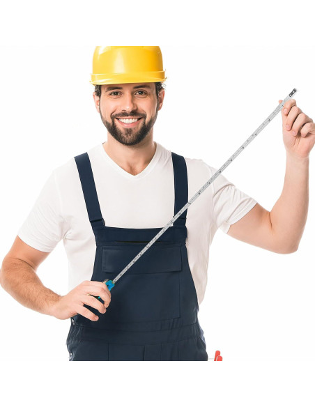 24 Cintas Métricas Retráctiles ZSCCXQ 100cm con Llavero