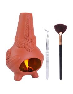 Soporte de Incienso Cerámica XINXINGDINGSHENG Cónico