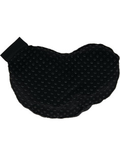 Reposamuñecas Ergonómico Allsop Mini ComfortBead 10.16x6.35cm 2