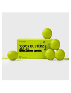 Bolas Odor Busterz Fragancia Eucalipto y Menta - 60 Días
