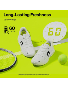 Bolas Odor Busterz Fragancia Eucalipto y Menta - 60 Días 2